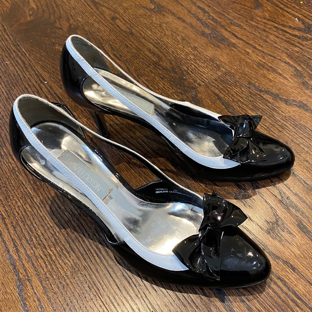 Bow Heels - Picture 2 of 5